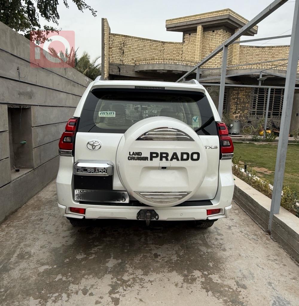 تۆیۆتا لاندكروزر پرادۆ